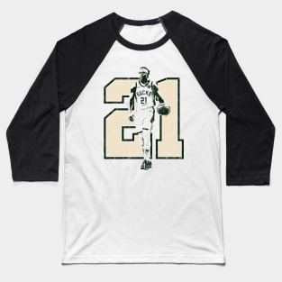 Jrue Holiday (Variant) Baseball T-Shirt